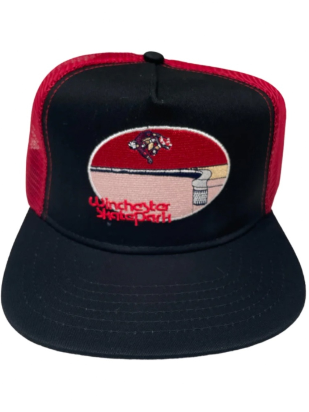 1979 reissue WINCHESTER SKATEPARK HAT